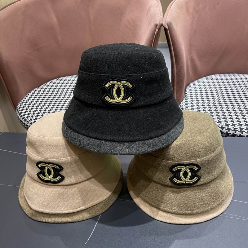 Chanel hat 012408